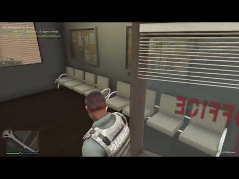 PugsMind Impound Lot MLO FiveM PugsMind Impound Lot MLO FiveM