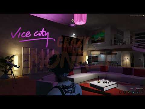 Vice City Loft House Vice City Loft House