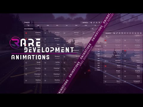 FiveM Animation Script FiveM Animation Script