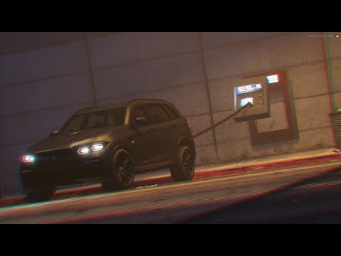 FiveM ATM Robbery FiveM ATM Robbery