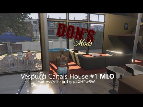 Vespucci Canals House Vespucci Canals House