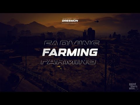 FiveM Multi Farming Script FiveM Multi Farming Script