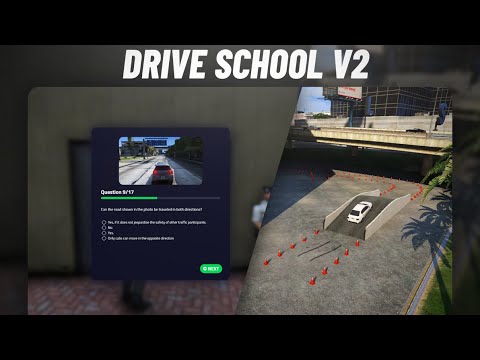 VMS Driving School v2 VMS Driving School v2
