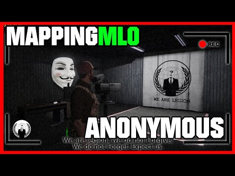 Anonymous MLO FiveM Anonymous MLO FiveM