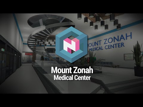 Mount Zonah Hospital MLO FiveM Mount Zonah Hospital MLO FiveM
