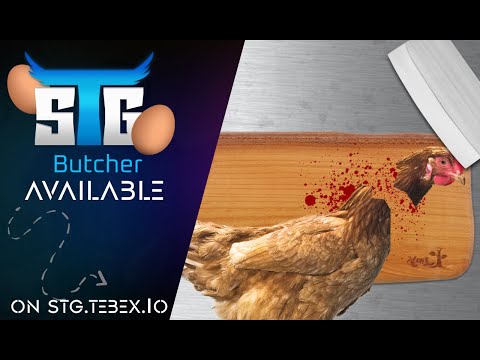 FiveM Butcher Job FiveM Butcher Job