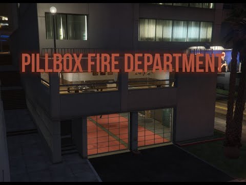 Pillbox Fire Department Pillbox Fire Department