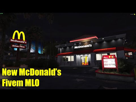 McDonald's MLO McDonald's MLO