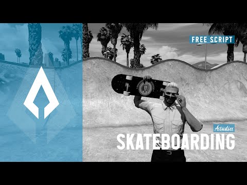 FiveM Skateboarding FiveM Skateboarding