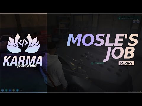 Mosley Job Mosley Job