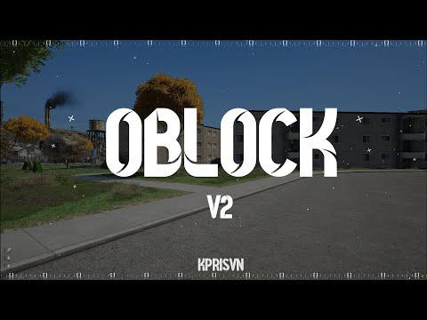 Oblock V2 Mapping FiveM Oblock V2 Mapping FiveM