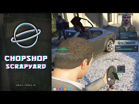 FiveM Chopshop FiveM Chopshop
