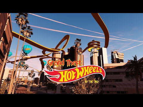Grand Theft Hot Wheels Grand Theft Hot Wheels